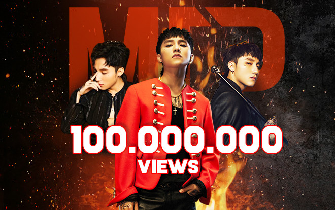 'Chạy ngay đi' chính thức cán mốc 100 triệu views, thời gian MV Sơn Tùng M-TP đạt con số này là… Ảnh 2
