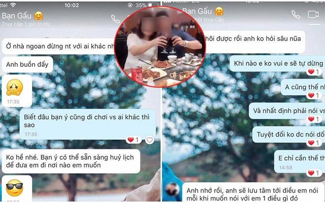 Uất nghẹn hoàn cảnh của cô vợ có chồng cặp bồ công khai, còn kí giấy bỏ con vì sợ bồ tổn thương Ảnh 2