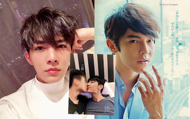 Sau scandal 'quen 3 chàng trai cùng lúc', Viêm Á Luân lại bị nghi vấn 'nghỉ chơi' với Uông Đông Thành vì yêu và hận? Ảnh 2