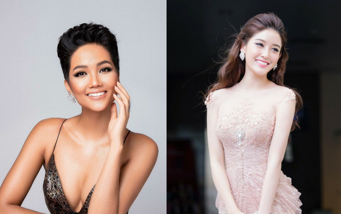 Trước H'Hen Niê, nhiều hoa hậu á hậu Việt cũng từng sửa 'góc con người' để có nụ cười vạn người mê Ảnh 2