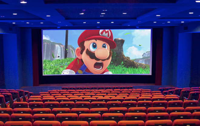 Phim hoạt hình 3D về Mario sẽ được sản xuất? Ảnh 2