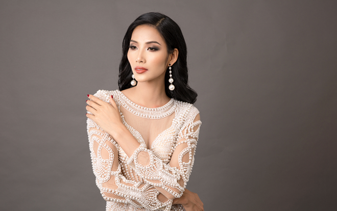 Hoàng Thùy bức xúc khi bị người dựng chuyện và đưa sai thông tin không like ảnh H’Hen Niê Ảnh 2