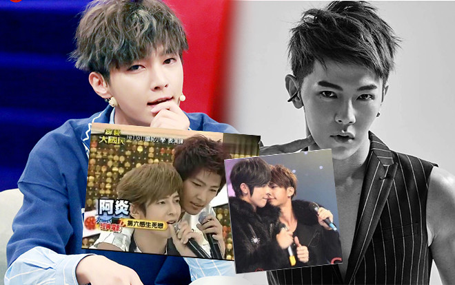 Chuyện tình đơn phương 6 năm của Viêm Á Luân đối với Uông Đông Thành được dân mạng vạch trần từ một bài hát Ảnh 2