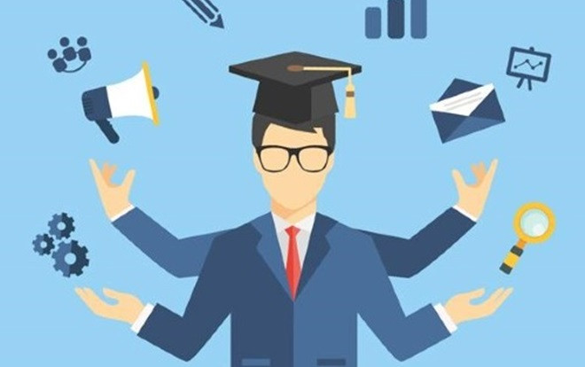 Năm điều sinh viên nên nhớ nếu muốn có việc làm tốt Ảnh 2