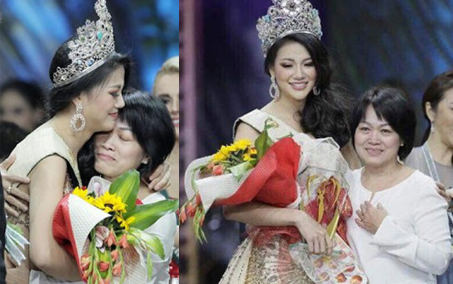 Miss Earth Phương Khánh viết tâm thư xúc động gửi mẹ ruột Ảnh 2