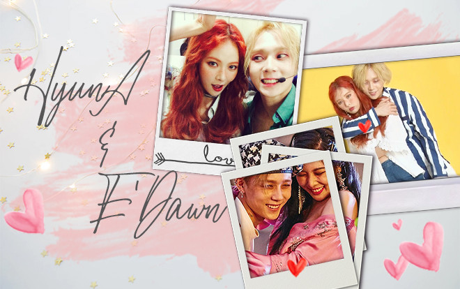 Loạt khoảnh khắc 'tình bể bình' của HyunA và E'Dawn: đã 'ngầm công khai' từ rất lâu nhưng có thể bạn không để ý Ảnh 2