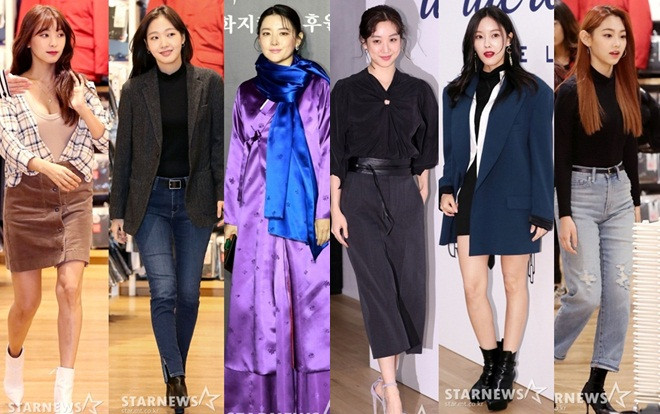Kim Go Eun, Jung Ryeo Won và loạt idol trẻ phải 'lép vế' trước nhan sắc Lee Young Ae ở tuổi 47 Ảnh 2