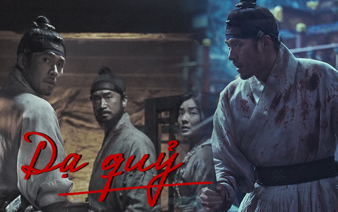 Không phải tình gia đình như 'Train to Busan', đây mới là điều người xem ấn tượng ở 'Dạ quỷ' Ảnh 2