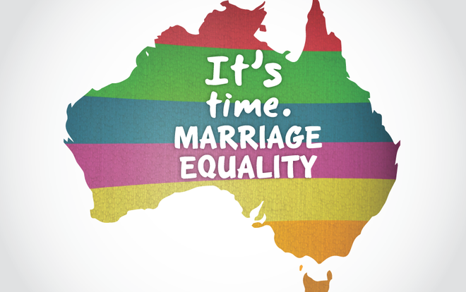 Những nhân vật trẻ tuổi nổi tiếng luôn đấu tranh quyết liệt cho hôn nhân đồng giới tại Úc Ảnh 2