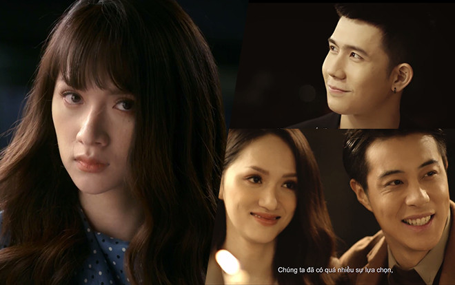 Phải chăng 'người thứ 3' xen vào chuyện tình Hương Giang - Jack Su là giải Bạc Siêu mẫu Xuân Hùng? Ảnh 2