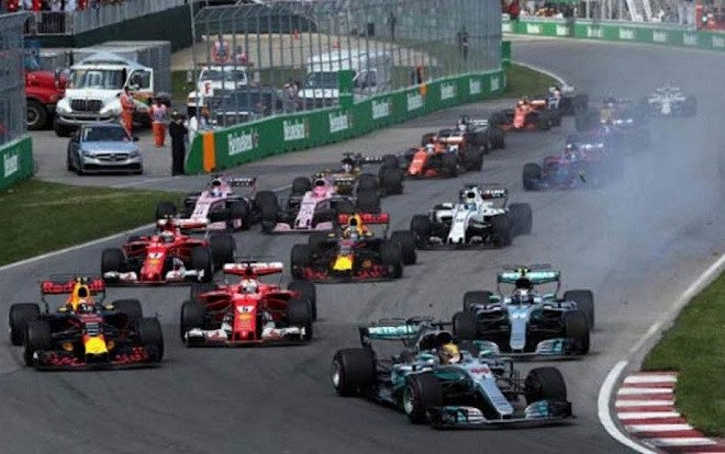 Hà Nội vừa chính thức ký hợp đồng tổ chức giải đua F1 trong 10 năm Ảnh 2