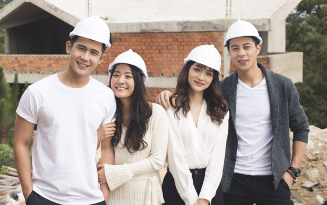 Phải chăng đây là lời đáp cho status nói về người thứ 3 của Hương Giang? Ảnh 2