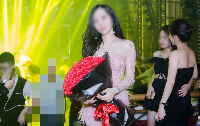 Cuộc sống sang chảnh của kiều nữ xinh đẹp 20 tuổi trước khi bị bắt vì tàng trữ thuốc lắc và ma túy đá Ảnh 2