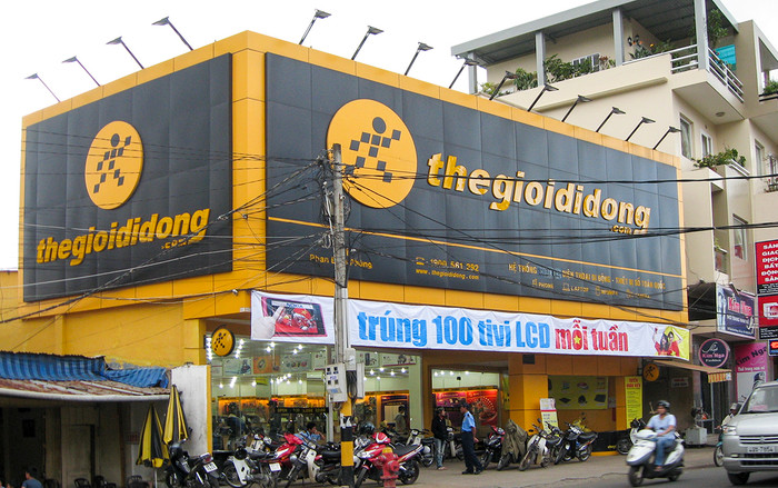 Thế Giới Di Động khẳng định không lưu trữ email, tài khoản ngân hàng của khách nên không thể bị lộ, có thể bị hacker gán ghép Ảnh 2