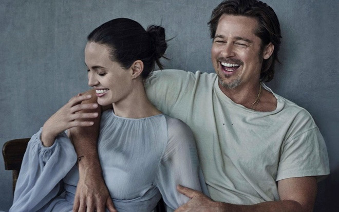 Sau 2 năm ly hôn, Angelina Jolie và Brad Pitt sẽ có cuộc gặp lịch sử vào tháng 12 tới Ảnh 2