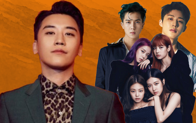 Không để Seung Ri ngồi vào vị trí 'giám đốc truyền thông', YG lại… lỡ mất một nhân tài? Ảnh 2