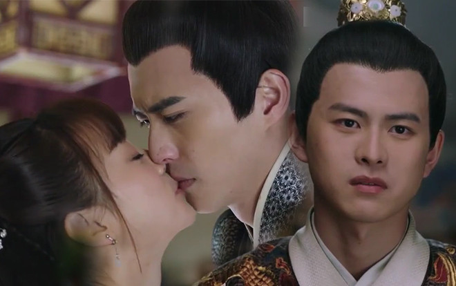 'Ta ở Đại Lý Tự làm thú cưng' Tập 18-20: Thanh Mặc Nhan mất đi lý trí, thái tử bắt đầu hắc hóa, giải mã thân phận của Tiểu Lam Ảnh 2