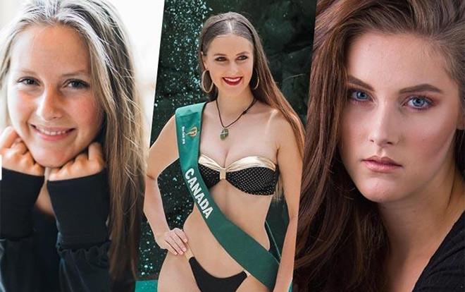 Sau nghi án mua giải của Phương Khánh, đến lượt người đẹp Canada tố bị quấy rối tình dục ở Miss Earth Ảnh 2