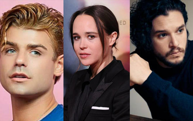 Nạn kì thị đồng tính mà các nghệ sĩ thuộc cộng đồng LGBT phải đối mặt trong thế giới Hollywood Ảnh 2