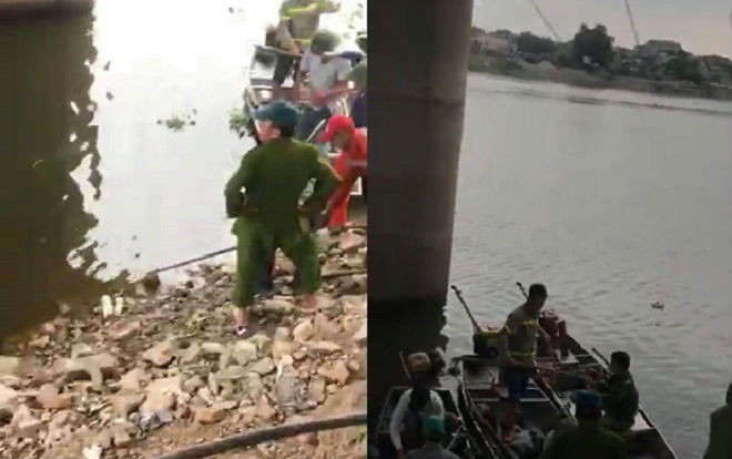 Xảy ra xích mích với nhóm bạn sau khi đi hát karaoke, cô gái 18 tuổi dại dột nhảy cầu tự tử Ảnh 2