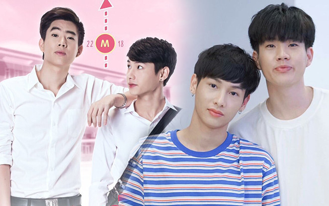 'Theory of Love’: Off Gun tái hợp trong phim boylove Thái Lan dành cho ai đang thích cậu bạn thân trai thẳng sát gái Ảnh 2