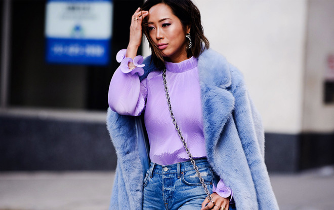 Thanh lịch và ấm áp: Xu hướng thời trang chuẩn đét cho mùa đông 2018, bạn đã ghi sổ chưa? Ảnh 2