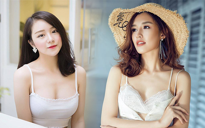 'Nữ hoàng' Phương Chi và hot girl ngủ gật: 'Việt Nam thắng Lào 6-0' Ảnh 2