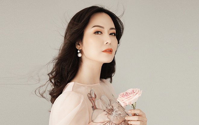 Sau 24 năm đăng quang với bao thăng trầm truân chuyên, Hoa hậu Thu Thủy bây giờ ra sao? Ảnh 2