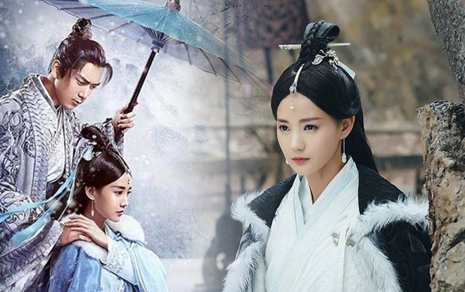 'Kiếm Vương Triều': Lý Nhất Đồng đẹp xuất xắc trong tạo hình cổ trang phim mới Ảnh 2