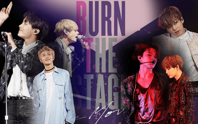 Vé đặt trước của 'Burn the Stage: The Movie' của BTS đạt thành tích phi thường Ảnh 2