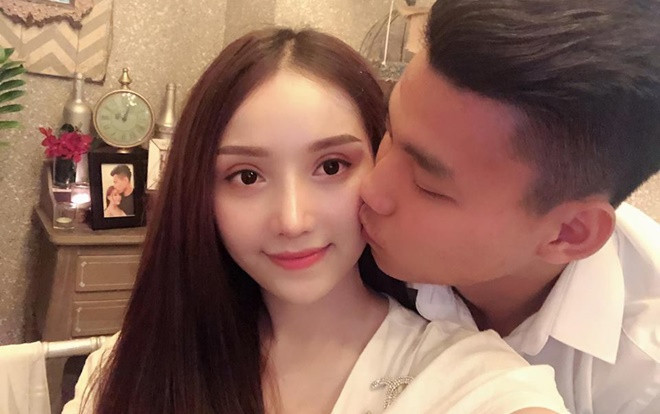 Bạn gái nóng bỏng 'gửi' Vũ Văn Thanh: 'Tận cùng của nỗi nhớ anh có biết là gì không?' Ảnh 2