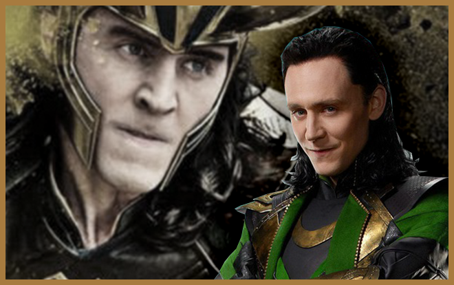 Loki vẫn còn sống sau 'Infinity War' là một trong số các kịch bản giả của Marvel Ảnh 2