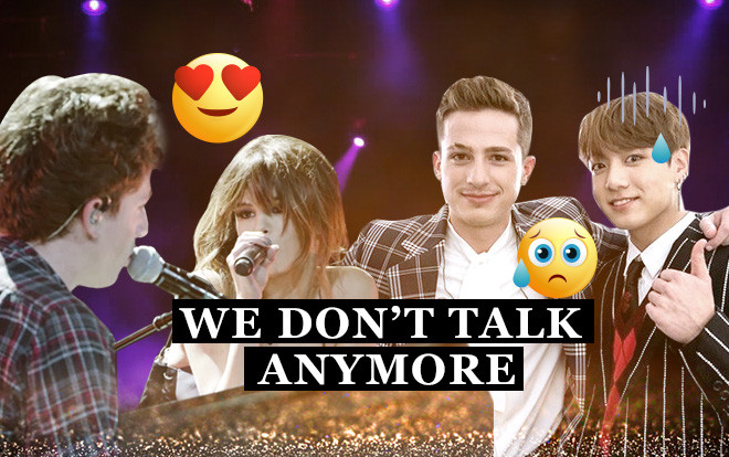 Cùng hát chung với Charlie Puth: Selena Gomez tạo nên 'thiên tình sử', Jungkook (BTS) lại phải hứng… 'thiên thạch'! Ảnh 2