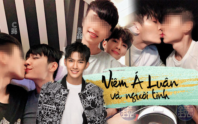 Bạn trai cũ lên tiếng minh oan Viêm Á Luân không bắt cá ba tay Ảnh 2