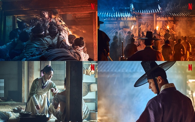 ‘Kingdom’: Bom tấn xác sống của Netflix và Ju Ji Hoon phát hành trailer kịch tính đến ‘nghẹt thở’ Ảnh 2