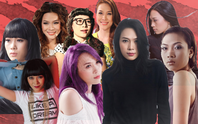 Mỹ Tâm: Mỗi một sản phẩm âm nhạc, gắn liền với một kiểu tóc Ảnh 2