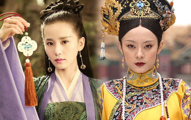 Tái hợp với Trần Vỹ Đình, Lưu Thi Thi trở thành Chân Hoàn trong 'Hi Phi truyện' - Liệu có vượt qua cái bóng của Tôn Lệ? Ảnh 2