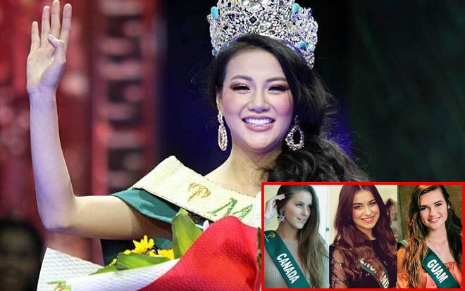 Lùm xùm bê bối gạ tình tại Miss Earth 2018, Hoa hậu Phương Khánh lên tiếng: 'Tôi chưa từng nghe nói về việc này và…' Ảnh 2