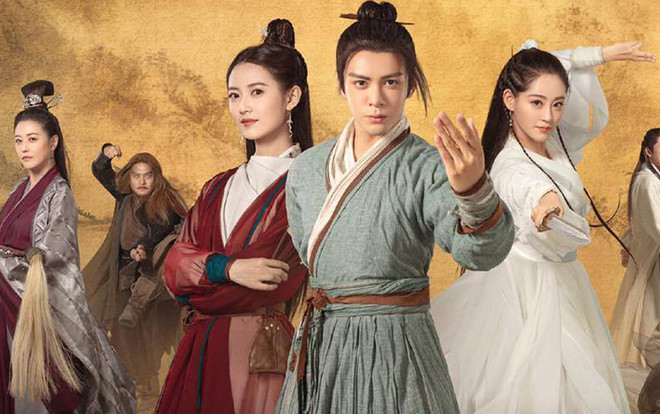 Ngập tràn cảnh chiến đấu kịch tính và kỹ xảo đẹp mắt, trailer 'Tân Ỷ thiên đồ long ký' 2019 khiến khán giả ngợi khen Ảnh 2