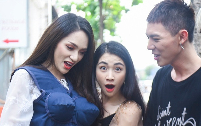 Bài mới còn chưa lên sóng, Hương Giang đã 'rào trước đón sau' Erik lẫn Hòa Minzy kỹ càng thế này đây! Ảnh 2