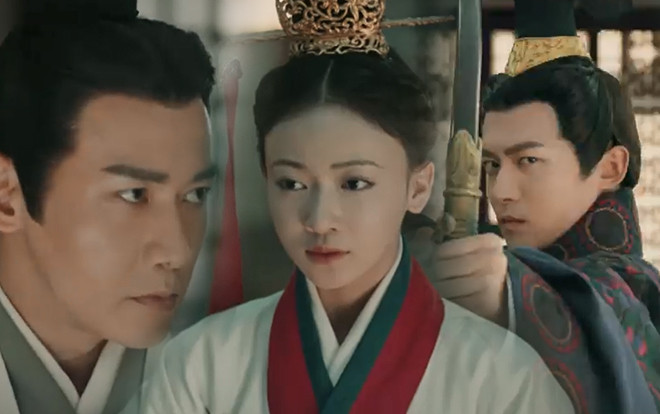 'Hạo Lan truyện' tiếp tục tung trailer gay cấn, nội dung hứa hẹn chỉ hơn chứ không kém 'Diên Hi công lược' Ảnh 2