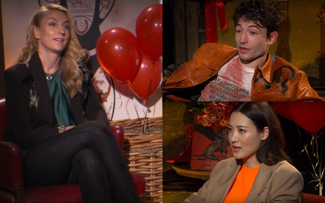 Thô lỗ phân biệt chủng tộc với Kim Soo Hyun của 'Fantastic Beasts 2', nữ phóng viên bị đe dọa tính mạng Ảnh 2