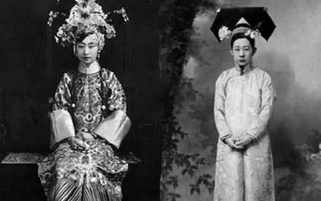 Cuộc sống cô độc, chết vì tương tư của các Cách Cách triều Thanh, không hề mơ mộng như trên phim ảnh Ảnh 2