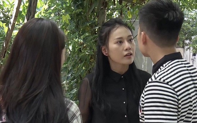 'Quỳnh búp bê': Dám trả treo với Quỳnh, Đào đã ăn một cái tát và bàng hoàng nhận ra chị gái mình bị điên Ảnh 2