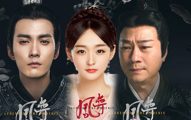 ‘Phượng Dịch’ tung trailer hấp dẫn, Mai tần của ‘Như Ý truyện’ chuyển kiếp thành Hiền Phi xinh đẹp, mưu trí Ảnh 2