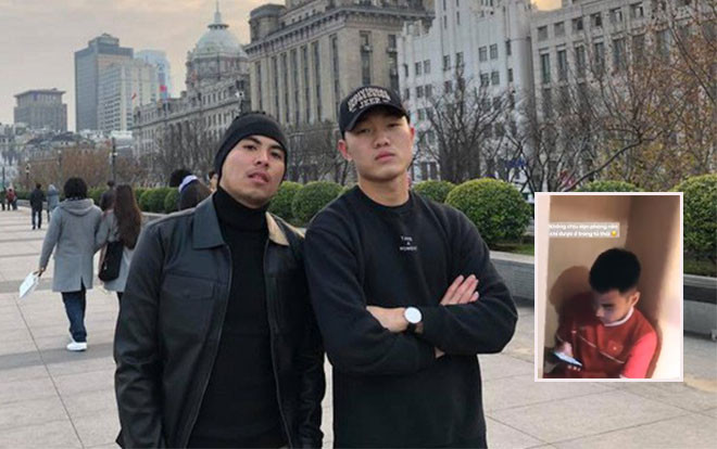 Hậu trận thắng tại AFF Cup 2018: Xuân Trường nhốt Đức Huy và bật 'Lạc trôi' vì một lý do không tưởng Ảnh 2