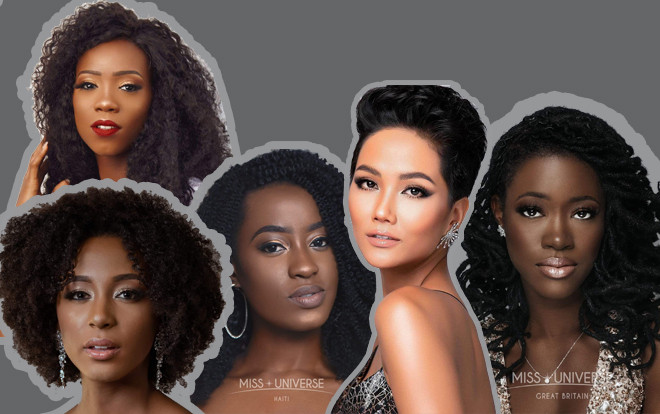 Tóc tém H'Hen Niê liệu có vượt qua Team 'tóc mì gói' đầy bốc lửa này Ảnh 2