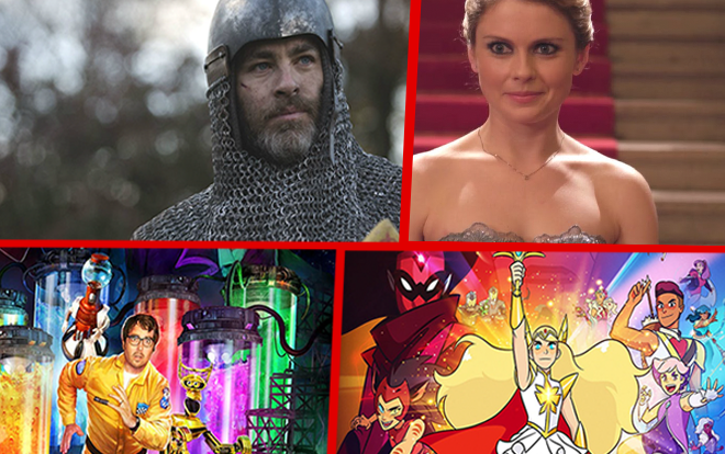 15 bộ phim cập bến Netflix vào tháng 11 (Phần 2) Ảnh 2