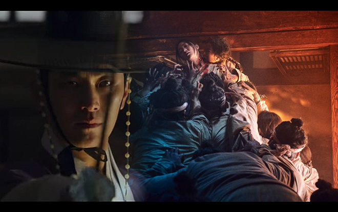 Đạo diễn và biên kịch nói gì về bom tấn xác sống 'Kingdom' của Netflix? Ảnh 2