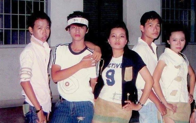 Hé lộ hình ảnh bảnh bao, khí chất ‘thượng thừa’ của Noo Phước Thịnh lúc còn đi học Ảnh 2